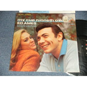 画像: ED AMES - MY CUP RUNNETH OVER (MINT-/MINT-) / 1967 US AMERICA ORIGINAL "STEREO" Used LP