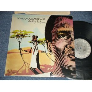 画像: DOLLAR BRAND - SOWETO (Ex++/MINT- EDSP) / 1978 US AMERICA ORIGINAL Used LP 