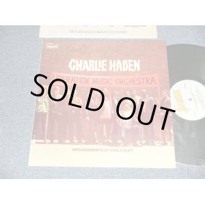 画像: Charlie Haden Arrangements By Carla Bley ‎- Liberation Music Orchestra (MINT-/MINT-) / UK ENGLAND REISSUE Used LP 