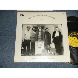 画像: TONY FOUGERAT & JIM ROBINSON (Dixieland Jazz) - WITH THE NEW ORLEANS JOYMAKERS (MINT-/MINT-) /  US AMERICA ORIGINAL Used LP 