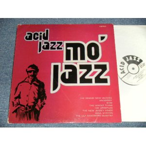 画像: v.a. Various Omnibus - ACID JAZZ MO' JAZZ (Ex+/Ex++ Looks:Ex+) / 1992 UK ENGLAND Used LP 