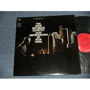 画像: DAVE BRUBECK - JAZZ IMPRESSIONS OF NEW YORK (Ex+++/Ex+++ Looks:MINT-) /1965 US AMERICA  ORIGINAL 1st Press "360 SOUND in BLACK PRINT Label" STEREO Used LP 