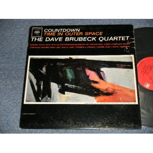 画像: DAVE BRUBECK - COUNT DOWN : TIME IN OUTER SPACE (Ex- VG+++/Ex+++) /1962 US AMERICA 2nd Press "2-EYES Label" MONOUsed LP 