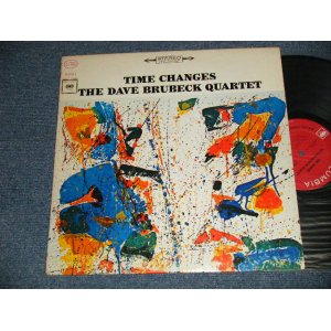 画像: DAVE BRUBECK - TIME CHANGES(Ex+/Ex+++ A-1:Ex STOBC) /1964 US AMERICA  ORIGINAL 1st Press "360 SOUND in BLACK PRINT Label" STEREO Used LP 