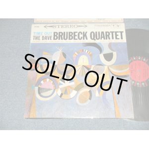 画像: DAVE BRUBECK - TIME OUT(Ex+/Ex++ Looks:Ex- EDSP) /1960 US AMERICA  ORIGINAL 1st Press "6 EYES Label" STEREO Used LP 