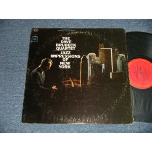 画像: DAVE BRUBECK - JAZZ IMPRESSIONS OF NEW YORK (Ex/Ex+++)  /Early 1970'S US AMERICA REISSUE Used LP 