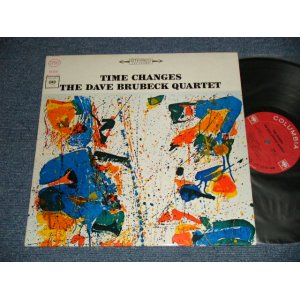 画像: DAVE BRUBECK - TIME CHANGES(Ex+/Ex+++/MINT) /1964 US AMERICA  ORIGINAL 1st Press "360 SOUND in BLACK PRINT Label" STEREO Used LP 