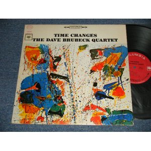 画像: DAVE BRUBECK - TIME CHANGES(Ex++/MINT-) /1964 US AMERICA  ORIGINAL 1st Press "360 SOUND in BLACK PRINT Label" STEREO Used LP 