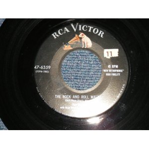 画像: KAY STARR - A) THE ROCK AND ROLL WALTZ  B) I'VE CHANGED MY MIND A THOUSAND TIMES  (Ex++/Ex++)/ 1955 US AMERICA ORIGINAL Used 7" 45rpm Single 