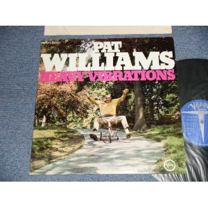 画像: PAT WILLIAMS - HEAVY VIBRATIONS (Ex+++/Ex+ Looks:Ex++ EDSP) / 1969 US AMERICA ORIGINAL Used LP 