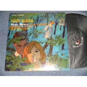 画像: HENRY MANCINI - DEAR HEART (Ex+++, Ex++/MINT- WOBC) / 1965 US AMERICA ORIGINAL STEREO Used LP 