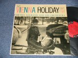 画像: MICHEL LEGRAND - VIENNA HOLIDAY (Ex+++/MINT-) /1955 US AMERICA ORIGINAL "6 EYE's Label" MONO Used LP 