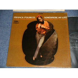 画像: FRANK POURCEL - SOMEWHERE MY LOVE (MINT-/MINT-, Ex+++ Looks:Ex+) / 1966 US AMERICA ORIGINAL STEREO Used  LP