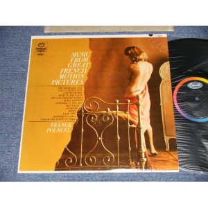 画像: FRANK POURCEL - MUSIC FROM GREAT FRENCH MOTION PICTURES (Ex++/MINT- PROMO HOLE) / US AMERICA ORIGINAL STEREO Used  LP