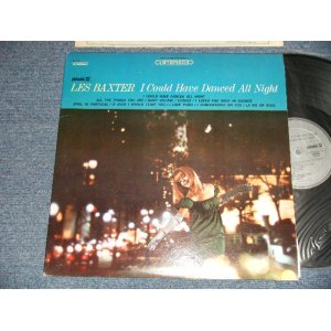 画像: LES BAXTER - I COULD HAVE DANCE ALL NIGHT (Ex+/Ex+++ Looks:Ex++ EDSP, SWOBC) / 1966 US AMERICA STEREO Used LP   