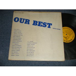 画像: V.A. VARIOUS - OUR BEST (Ex/Ex+++ EDGE SPLIT) / 1955 US AMERICA ORIGINAL MONO Used LP 