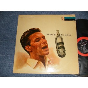 画像: DON NELSON - THE "WIND" (Ex/Ex++ EDSP) / 1957 US AMERICA ORIGINAL MONO Used LP 