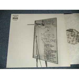 画像: SQUAREPUSHER - MUSIC IS ROTTED ONE NOTE (Ex+++/Ex+++) / 1998 UK ENGLAND ORIGINAL Used LP 