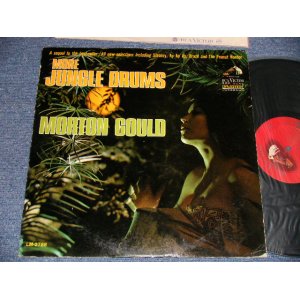 画像: MORTON GOULD and His ORCHESTRA - MORE JUNGLE DRUMS (Ex+++, Ex+/Ex+++ WOBC, EDSP) / 1964 US AMERICA ORIGINAL MONO Used LP 