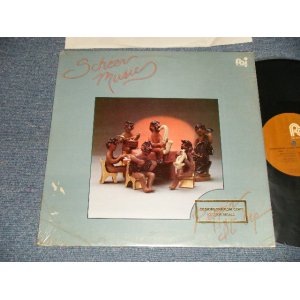 画像: SCHEER MUSIC - RAPPIN' IT UP (MINT-/MINT-) / 1982 US AMERICA ORIGINAL ”PROMO” Used LP 