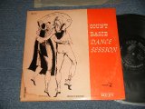 画像: COUNT BASIE - DANCE SESSION ALBUM #2 (Ex/Ex+++ Looks:Ex+++ WTRDMG, SWOBC) / 1955 US AMERICA ORIGINAL Ultra Rare 1st Press "BLACK with TRUMPET & DANCING COUPLE Label" MONO Used LP 