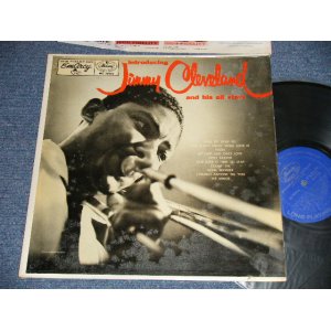 画像: JIMMY CLEVELAND - INTRODUCING (Ex+/Ex++ B-4,5:Ex- Looks:MINT- EDSP) / 1956 US AMERICA "2nd Press MERCURY Label" "BLUE with SILVER Print Label" MONO Used LP 