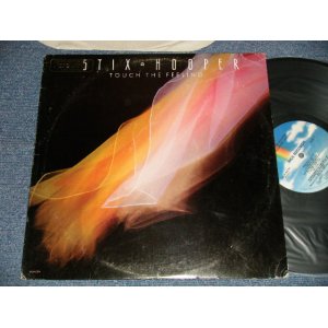 画像: STIX HOOPER - TOUCH THE FEELING (Ex+/MINT-) / 1982 US AMERICA ORIGINAL "PROMO" Used LP 