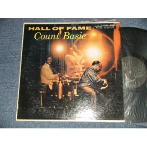 画像: COUNT BASIE - HALL OF FAME (Ex+/Ex-, Ex++) / 1958 US AMERICA ORIGINAL 1st Press "BLACK With TRUMPET Label" MONO Version Used LP 