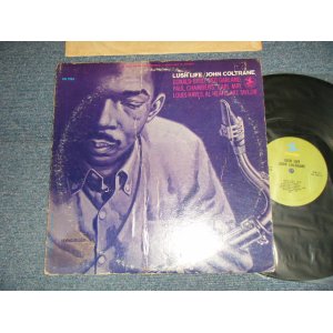 画像: JOHN COLTRANE - RUSH LIFE (VG+++/MINT- EDSP) / 1975 Version US AMERICA REISSUE "LIME GREEN Label" Used LP