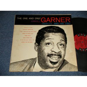 画像: ERROLL GARNER - THE ONE AND ONLY (Ex++/Ex++ Looks:Ex-, Ex+++) /1960 US AMERICA ORIGINAL "6-EYES Label" MONO Used LP 