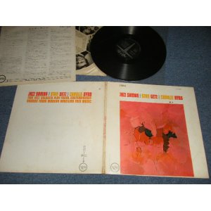 画像: STAN GETZ+CHARLIE BYRD -  JAZZ SAMBA (Ex++/Ex+++ Looks:MINT-)  / 1962 US AMERICA ORIGINAL STEREO Used LP