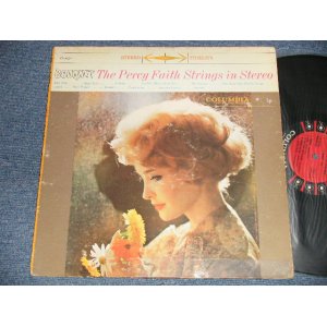 画像: PERCY FAITH - BOUQUET (VG++/Ex+ TAPE, WOL,WOBC) /1959 US AMERICA 1st Press "6 EYES Label" Used LP  