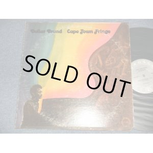 画像: DOLLAR BRAND - CAPE TOWN FRINGE (VG+++/Ex+ TAPE SEAM, Cut out, Feel Noise) / 1977 US AMERICA ORIGINAL Used LP 