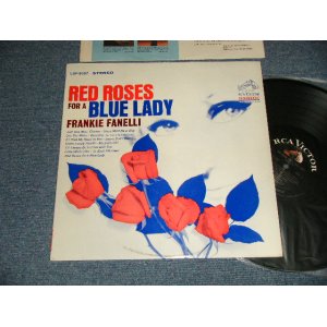 画像: FRANKIE FANELLI - RED ROSES For a BLUE LADY (Ex++/MINT- ) / 1965 US AMERICA ORIGINAL STEREO Used LP 