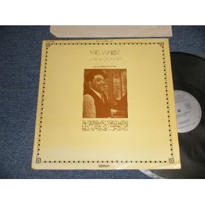 画像: FATS WALLER - ORIGINAL SESSIONS 1943 (Ex++/Ex++ Looks:Ex+) / 1975 FRANCE Used LP  