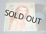 画像: JULIE LONDON - JULIE IS HER NAME (DEBUT ALBUM) (Matrix #A) LRP-3006 1D SIDE 1 I-I 800P-1B I A4 B) LRP-3006 SIDE 2 1D I A1) (Ex++/Ex++ EDSP) /1956 US AMERICA ORIGINAL MONO "1st Press LIBERTY Credit Front Cover" "1st Press Glossy Jcket " "2nd Press BACK Cover" "1st PRESS Turquoise Color LABEL" Used LP  