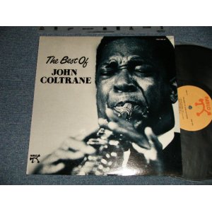 画像: JOHN COLTRANE - THE BEST OF (Ex+++/MINT-) / 1983 US AMERICA ORIGINAL Used LP