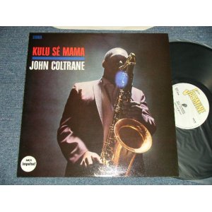 画像: JOHN COLTRANE - KULU SE MAMA (MINT-/MINT-) / UK ENGLAND REISSUE Used LP