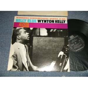 画像: WYNTON KELLY - KELLY BLUE (Ex+++/Ex+++ Looks:MINT-) /1971 Version US AMERICA ORIGIAN 1st ISSUE on STEREO "BLACK with SILVER PRINT Label" Used LP