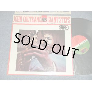 画像: JOHN COLTRANE - GIANT STEPS (Ex+++/MINT CLOUD) /1968 Version US AMERICA "1841 BROADWAY Label" Used LP