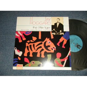 画像: JAY HOGGARD - THE LITTLE TIGER (Ex+++/MINT-)/ 1991 US AMERICA ORIGINAL Used LP 