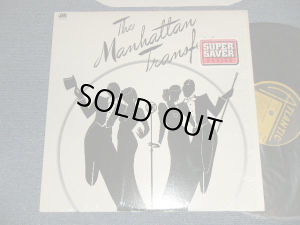 画像1: The MANHATTAN TRANSFER - The MANHATTAN TRANSFER (MINT/MINT )  / 1980's US AMERICAREISSUE Used LP