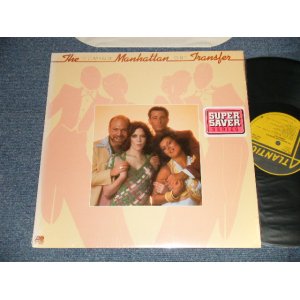 画像: The MANHATTAN TRANSFER - COMING OUT (MINT/MINT )  / 1980's US AMERICAREISSUE Used LP