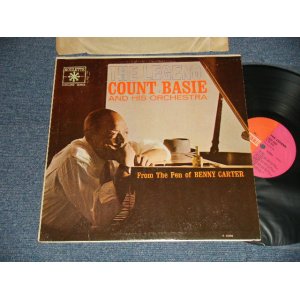 画像: COUNT BASIE - THE LEGEND (Ex++/MINT-) / 1962 US AMERICA ORIGINAL 1st Press "ORANGE & PINK Label" Used LP 