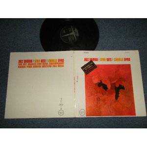 画像: STAN GETZ+CHARLIE BYRD -  JAZZ SAMBA (Ex++/Ex++)  / 1962 US AMERICA ORIGINAL STEREO Used LP