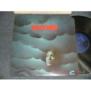 画像: WAYNE SHORTER - SUPER NOVA (Ex+++/MINT-) / 1974  Version US AMERICA REISSUE "DARK BLUE with 'b' in BLACK Label" Used LP