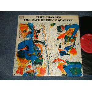 画像: THE DAVE BRUBECK QUARTET - TIME CHANGES (Ex++/Ex++ Looks:Ex+++) / 1964 US AMERICA ORIGINAL 1st Press "2 EYES With GURANTEED HIGH FIDELITY Label" MONO Used LP 