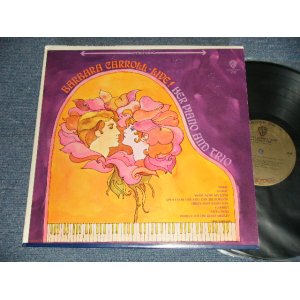 画像: BARBARA CARROLL - LIVE! HER PIANO and TRIO (Ex++, Ex/MINT- Tape Saem) / 1967 US AMERICA ORIGINAL "GOLD LABEL" Used LP