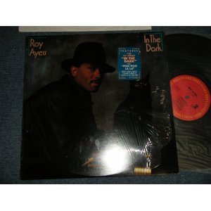 画像: ROY AYERS - IN THE DARK (Ex+++/MINT-) / 1984 US AMERICA ORIGINAL Used LP