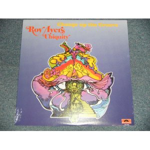 画像: ROY AYERS - CHANGE UP THE GROOVE (SEALED) / 1997 US AMERICAREISSUE "BRAND NEW SEALED" LP